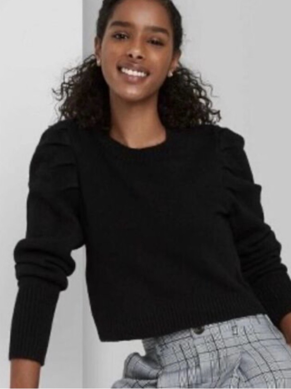 Wild fable sweater